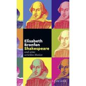 Shakespeare - und seine seriellen Motive, Bronfen, Elisabeth, Fischer, S. Verlag GmbH, EAN/ISBN-13: 9783103974348