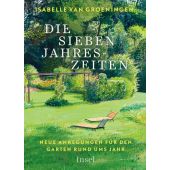 Die sieben Jahreszeiten, Groeningen, Isabelle Van, Insel Verlag, EAN/ISBN-13: 9783458683247