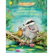 Wassili Waschbär (3). Wo immer wir zusammen sind, ist es am allerschönsten, Boehme, Julia, EAN/ISBN-13: 9783401722412