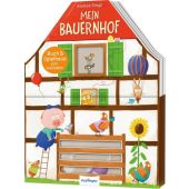 Buch & Spielhaus zum Aufstellen: Mein Bauernhof, Esslinger Verlag, EAN/ISBN-13: 9783480240852