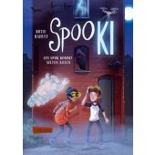 Ein Spuk kommt selten allein, Rahlff, Ruth, Carlsen Verlag GmbH, EAN/ISBN-13: 9783551655257