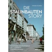 Die Stalinbauten-Story, Gruenler, Christian, be.bra Verlag GmbH, EAN/ISBN-13: 9783814802923