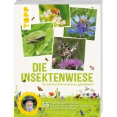 Die Insektenwiese: So summt & brummt es garantiert!, Rieger, Ernst, frechverlag GmbH, EAN/ISBN-13: 9783735852137