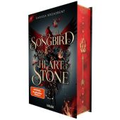 The Songbird and the Heart of Stone, Broadbent, Carissa, Carlsen Verlag GmbH, EAN/ISBN-13: 9783551585530