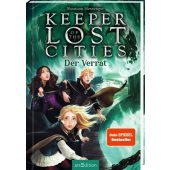Keeper of the Lost Cities - Der Verrat, Messenger, Shannon, Ars Edition, EAN/ISBN-13: 9783845846293