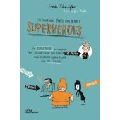 The Incredible Three and a Half Superheroes -The top secret, totally true adventures of the child superhero team, the Incredible Three and a Half, EAN/ISBN-13: 9783899557404
