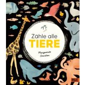Zähle alle Tiere, Courtieu, Marguerite, Beltz, Julius Verlag GmbH & Co. KG, EAN/ISBN-13: 9783407720290