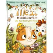 Metti Meerschwein und das Ostergeheimnis, Ottenschläger, Madlen, Ars Edition, EAN/ISBN-13: 9783845854663