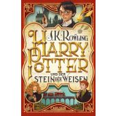 Harry Potter und der Stein der Weisen, Rowling, J K, Carlsen Verlag GmbH, EAN/ISBN-13: 9783551322814