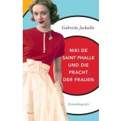 Niki de Saint Phalle und die Pracht der Frauen, Jaskulla, Gabriela, Insel Verlag, EAN/ISBN-13: 9783458682127