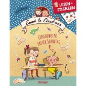 Emmi und Einschwein, Böhm, Anna, Verlag Friedrich Oetinger GmbH, EAN/ISBN-13: 9783751200448