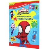 Große Helden - Kleine Künstler: Spidey und seine Super-Freunde: Mein spinnenstarker Mitmachspaß, EAN/ISBN-13: 9783845130743