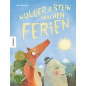 Holger und Stein machen Ferien, Wellerdiek, Jule, Knesebeck Verlag, EAN/ISBN-13: 9783957288158