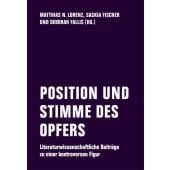 POSITION UND STIMME DES OPFERS, Czollek, Max, Verbrecher Verlag GmbH, EAN/ISBN-13: 9783957325860