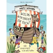 Wilde Wikinger in Sicht, Vry, Silke/Geissler, Marie, E.A. Seemann Henschel GmbH & Co. KG, EAN/ISBN-13: 9783865024664