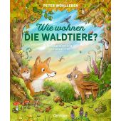 Wie wohnen die Waldtiere?, Wohlleben, Peter, Verlag Friedrich Oetinger GmbH, EAN/ISBN-13: 9783751207324