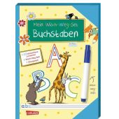 Mein Wisch-Weg-Set: Buchstaben, Mildner, Christine, Carlsen Verlag GmbH, EAN/ISBN-13: 9783551189929