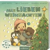 Alle lieben Weihnachten, Balsmeyer, Hendrikje/Maffay, Peter, Ars Edition, EAN/ISBN-13: 9783845861258