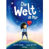 Die Welt in mir, Evans, Harriet, Verlag Friedrich Oetinger GmbH, EAN/ISBN-13: 9783751207355
