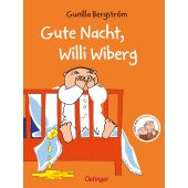 Gute Nacht, Willi Wiberg, Bergström, Gunilla, Verlag Friedrich Oetinger GmbH, EAN/ISBN-13: 9783751207058