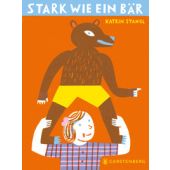Stark wie ein Bär, Stangl, Katrin, Gerstenberg Verlag GmbH & Co.KG, EAN/ISBN-13: 9783836963442