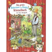 Das große Pettersson und Findus Wimmelbuch, Nordqvist, Sven, Verlag Friedrich Oetinger GmbH, EAN/ISBN-13: 9783751206525