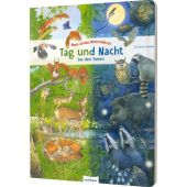 Mein erstes Wimmelbuch: Tag und Nacht bei den Tieren, Esslinger Verlag, EAN/ISBN-13: 9783480240807