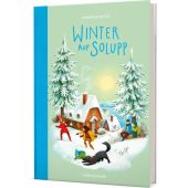 Solupp 2: Winter auf Solupp, Scheffel, Annika, Thienemann Verlag GmbH, EAN/ISBN-13: 9783522186094
