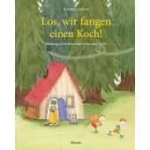 Los, wir fangen einen Koch!, Andres, Kristina, Moritz Verlag GmbH, EAN/ISBN-13: 9783895654534