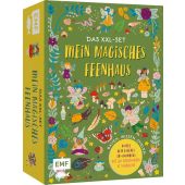 Das XXL-Set - Bauen, Wissen, Spielen: Mein magisches Feen-Haus, Phillipson, Fiona, EAN/ISBN-13: 9783745920970