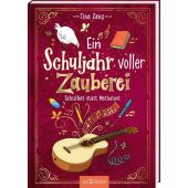 Ein Schuljahr voller Zauberei - Schulfest statt Mathetest, Zang, Tina, Ars Edition, EAN/ISBN-13: 9783845857121