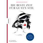 Die beste Zeit für guten Stil, Ackstaller, Susanne, Knesebeck Verlag, EAN/ISBN-13: 9783957284440
