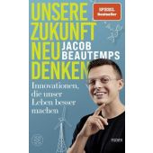 Unsere Zukunft neu denken, Beautemps, Jacob, Fischer, S. Verlag GmbH, EAN/ISBN-13: 9783596711581