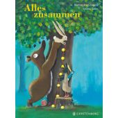 Alles zusammen, Brun-Cosme, Nadine, Gerstenberg Verlag GmbH & Co.KG, EAN/ISBN-13: 9783836963206