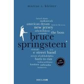 Bruce Springsteen. 100 Seiten, Kleiner, Marcus S, Reclam, Philipp, jun. GmbH Verlag, EAN/ISBN-13: 9783150205853