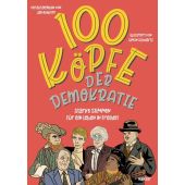 100 Köpfe der Demokratie, Carl Hanser Verlag GmbH & Co.KG, EAN/ISBN-13: 9783446281240