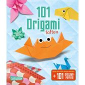 101 Origami falten, Carlsen Verlag GmbH, EAN/ISBN-13: 9783551191960