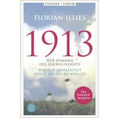 1913. Die Gesamtausgabe, Illies, Florian, Fischer, S. Verlag GmbH, EAN/ISBN-13: 9783596709755