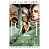 1924, Reissner, Larissa, Rowohlt Berlin Verlag, EAN/ISBN-13: 9783737101998