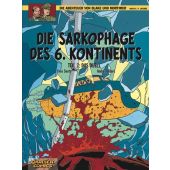 Die Sarkophage des 6. Kontinents, Teil 2: Das Duell, Sente, Yves/Juillard, André, EAN/ISBN-13: 9783551019943