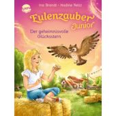 Eulenzauber Junior (2). Der geheimnisvolle Glücksstern, Brandt, Ina, Arena Verlag, EAN/ISBN-13: 9783401720234
