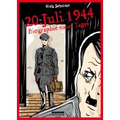 20. Juli 1944, Schröder, Niels, be.bra Verlag GmbH, EAN/ISBN-13: 9783898091596