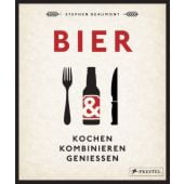 BIER: Kochen, kombinieren, genießen
