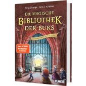 Die magische Bibliothek der Buks 3: Der Phantánasische Schlüssel, George, Nina/Kramer, Jens J, EAN/ISBN-13: 9783522509688