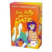 Bright Falls 3. Iris Kelly doesn't date, Blake, Ashley Herring, Moon Notes, EAN/ISBN-13: 9783969760611
