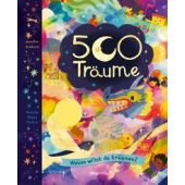 500 Träume, Eckford, Jennifer, mvg Verlag, EAN/ISBN-13: 9783747401446