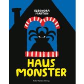 Hausmonster, Marton, Eleonora, Hammer Verlag, EAN/ISBN-13: 9783779507277
