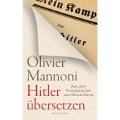 Hitler übersetzen, Mannoni, Olivier, Verlagsgruppe HarperCollins, EAN/ISBN-13: 9783365008157