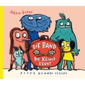 Die Band, die keiner kennt