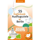 55 beglückende Ausflugsziele in Berlin, Via Reise Verlag, EAN/ISBN-13: 9783949138447